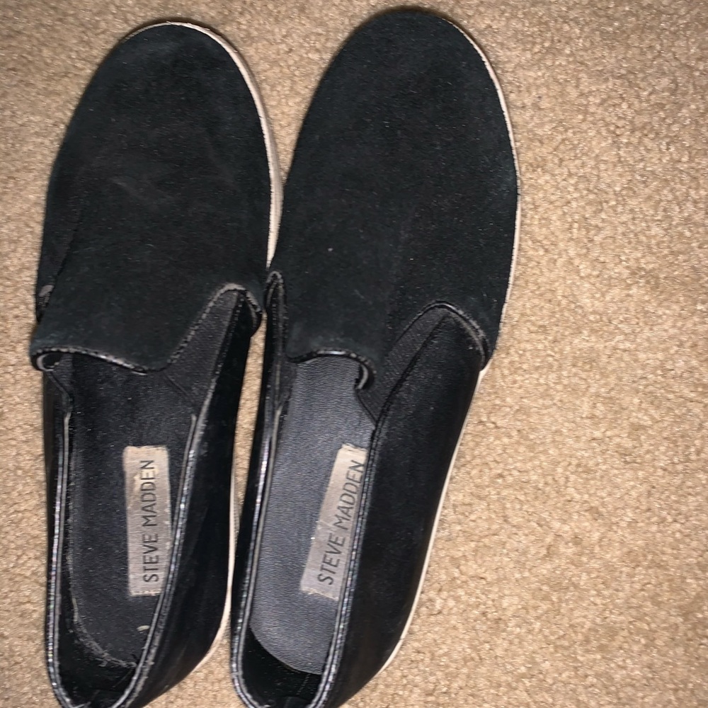 Steve Madden platform sneakers